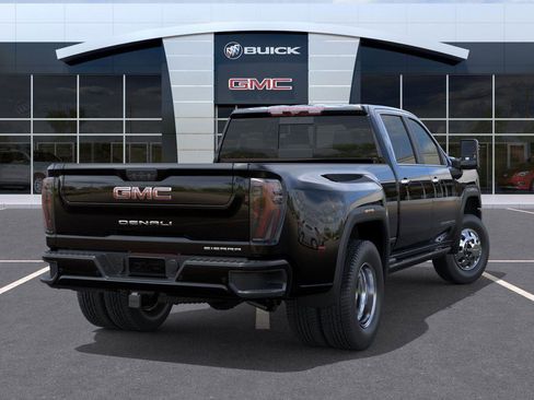 New 2026 GMC Sierra 3500 Denali image 4