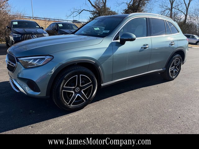 Used 2026 Mercedes-Benz GLC 300 4MATIC image 13