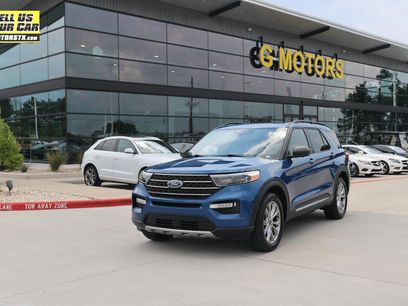 Used 2020 Ford Explorer XLT w/ Equipment Group 202A