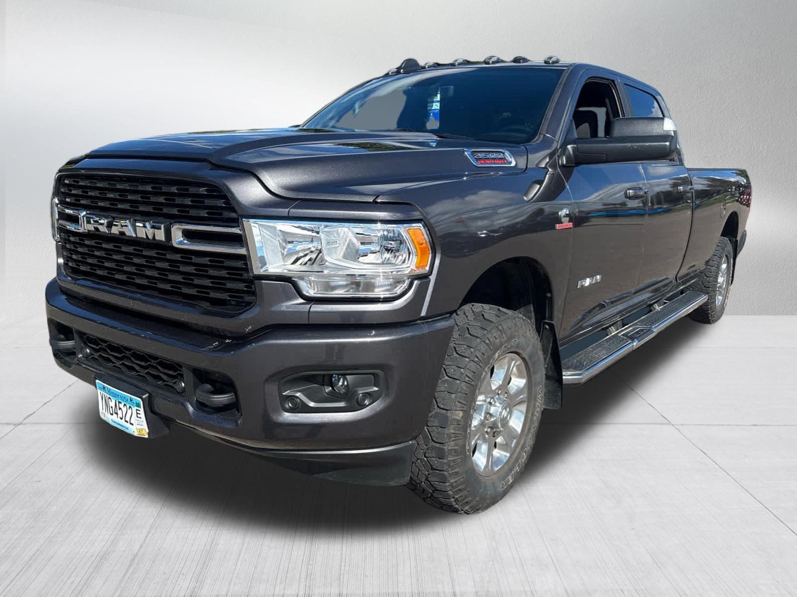 Used 2022 RAM 3500 Big Horn w/ Level A Equipment Group AWD/4WD image 7