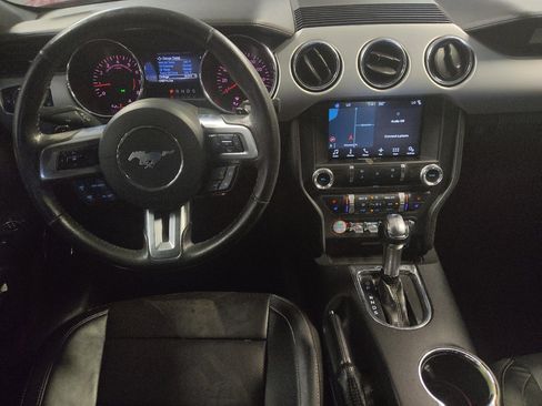 Used 2017 Ford Mustang Premium w/ Equipment Group 201A RWD image 22