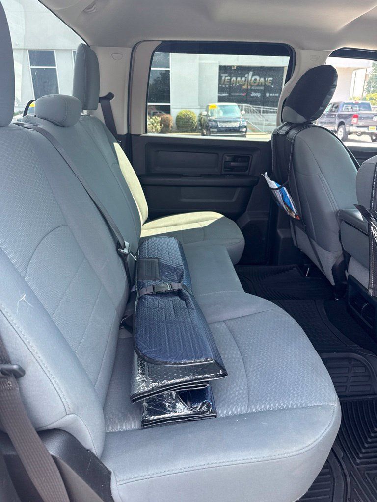 Used 2019 RAM 1500 Tradesman w/ Popular Equipment Group RWD image 14