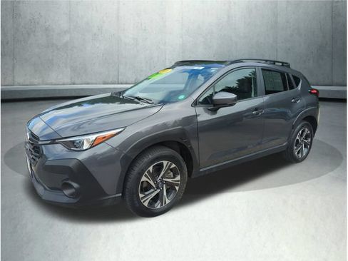 Certified 2026 Subaru Crosstrek 2.5i Premium AWD/4WD image 1
