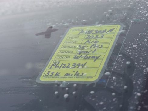 Certified 2023 Kia Sportage SX image 41