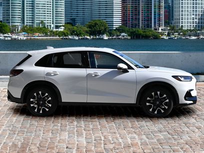 New 2026 Honda HR-V EX-L