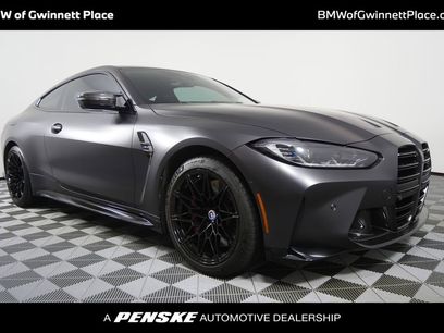 Used 2023 BMW M4 Coupe w/ M Carbon Exterior Package