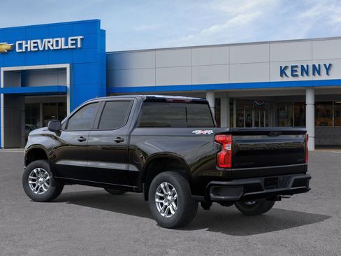 New 2026 Chevrolet Silverado 1500 RST w/ Convenience Package II image 3