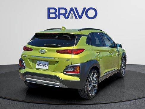 Used 2019 Hyundai Kona Ultimate FWD image 4