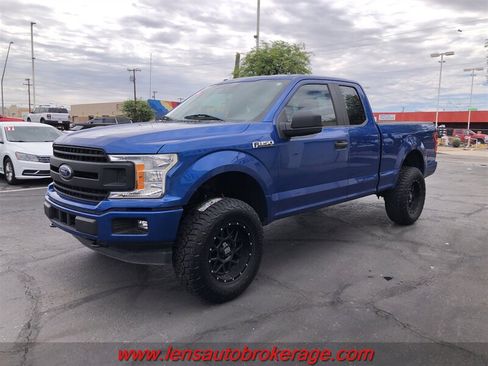 Used 2018 Ford F150 XL w/ Equipment Group 101A Mid AWD/4WD image 5