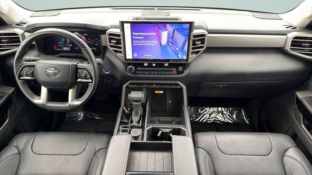 Used 2024 Toyota Tundra Limited w/ Power Package AWD/4WD image 15