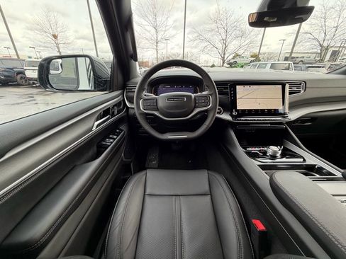 New 2026 Jeep Grand Wagoneer 4WD image 14