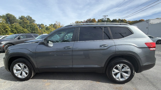 Used 2019 Volkswagen Atlas SE w/ Towing Package AWD/4WD image 8