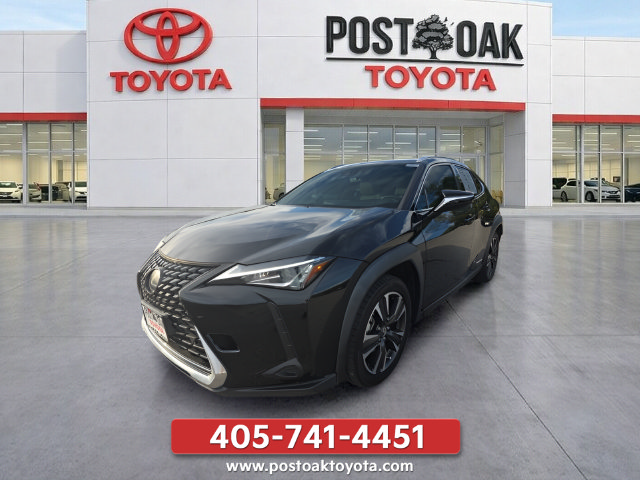Used 2021 Lexus UX 250h w/ Premium Package AWD/4WD image 1