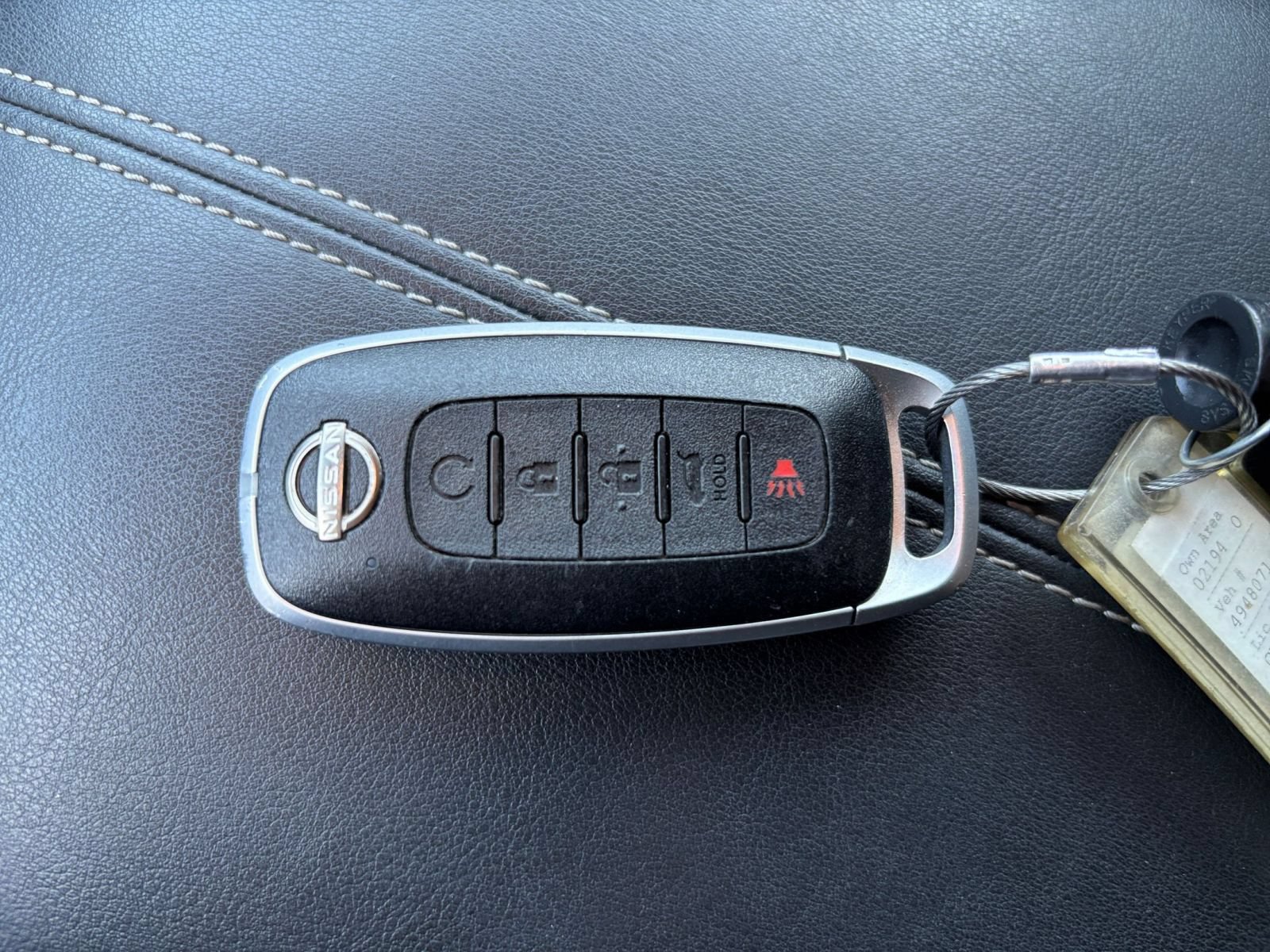 Used 2025 Nissan Pathfinder SV FWD image 20