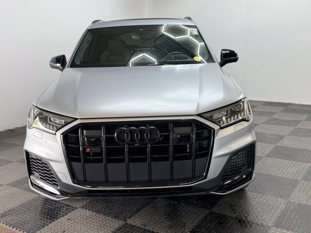 Used 2021 Audi SQ7 Prestige w/ Prestige Package AWD/4WD image 5
