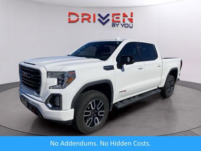 Used 2019 GMC Sierra 1500 AT4 w/ AT4 Premium Package
