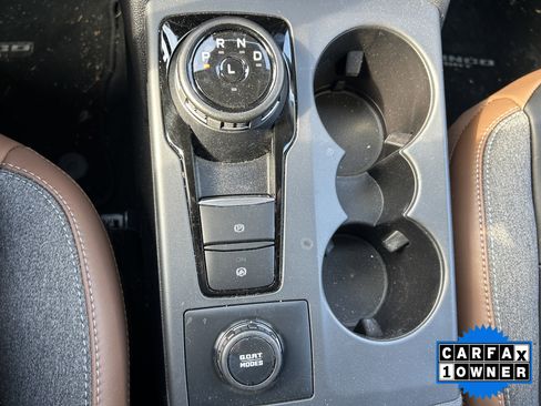 Used 2024 Ford Bronco Sport Outer Banks w/ Tech Package image 20