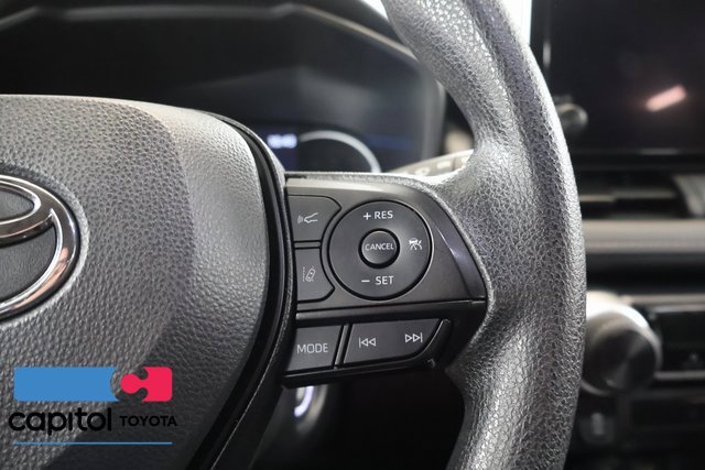 Certified 2025 Toyota RAV4 LE AWD/4WD image 18