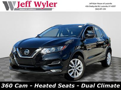 Used 2021 Nissan Rogue Sport SV w/ Technology Package