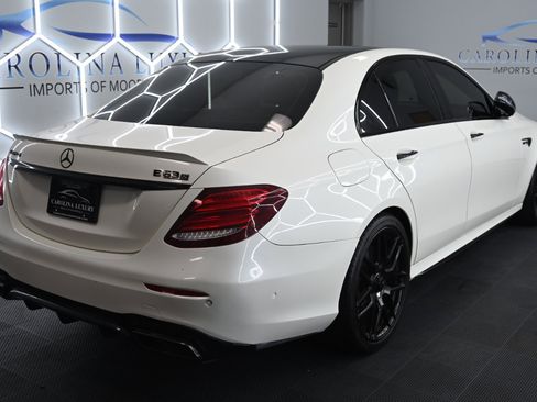 Used 2019 Mercedes-Benz E 63 AMG S image 4