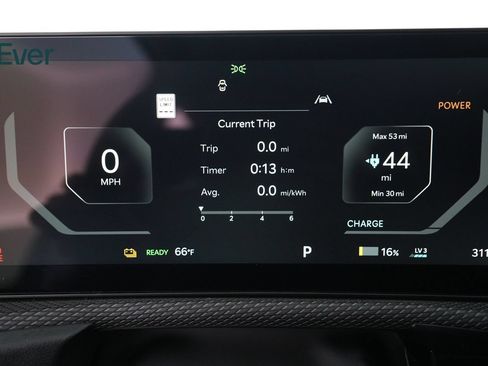 Used 2025 Kia EV6 Wind RWD image 7