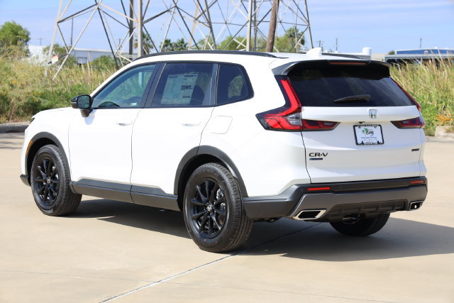 New 2027 Honda CR-V Sport-L image 6