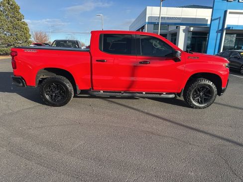 Used 2021 Chevrolet Silverado 1500 LT Trail Boss w/ Convenience Package II image 37