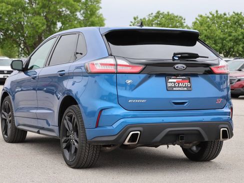 Used 2020 Ford Edge ST w/ Equipment Group 401A AWD/4WD image 10