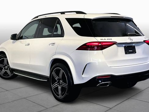 New 2026 Mercedes-Benz GLE 450 4MATIC image 3