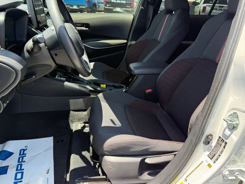 Used 2024 Toyota Corolla SE w/ SE Premium Package image 16