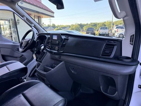 Used 2023 Ford Transit 250 Medium Roof RWD image 12