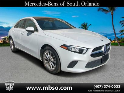 Used 2020 Mercedes-Benz A 220 4MATIC w/ Premium Package