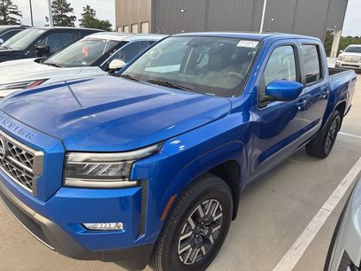Certified 2024 Nissan Frontier SL w/ Technology Package