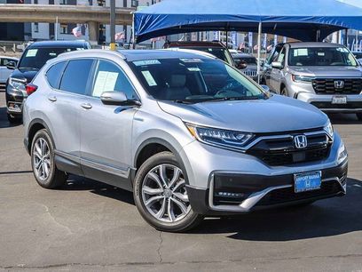 Certified 2022 Honda CR-V Touring