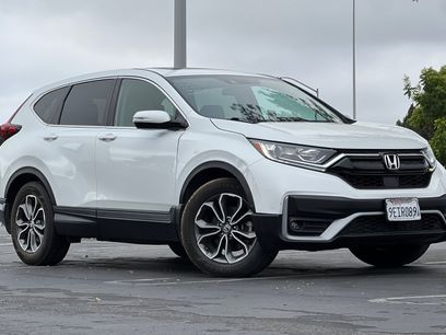 Used 2022 Honda CR-V EX