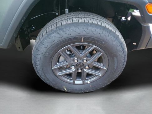 New 2026 Jeep Wrangler Sport S image 32