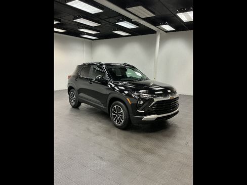 New 2026 Chevrolet TrailBlazer LT image 7