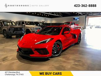 Used 2021 Chevrolet Corvette Stingray Premium Cpe w/ Z51 Performance Package video 1