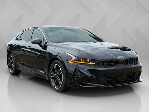 Certified 2023 Kia K5 GT-Line w/ GT-Line Premium Package FWD image 3