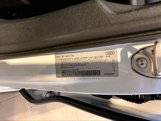 Used 2026 Audi A6 Premium Plus AWD/4WD image 33