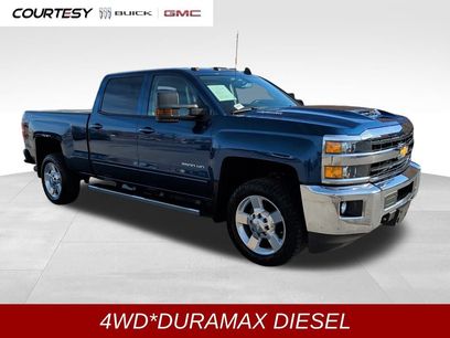 Used 2019 Chevrolet Silverado 2500 LT w/ LT Convenience Package