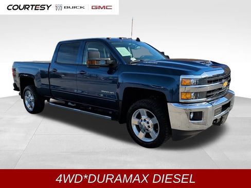 Used 2019 Chevrolet Silverado 2500 LT w/ LT Convenience Package image 1