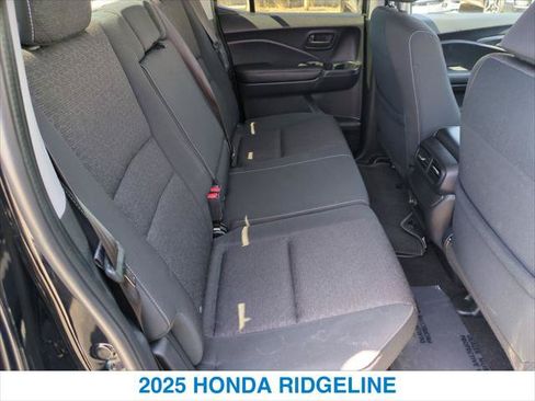 Certified 2025 Honda Ridgeline Sport+ image 24