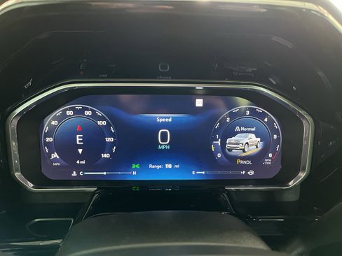 New 2026 Chevrolet Silverado 1500 RST w/ RST Select Package RWD image 16