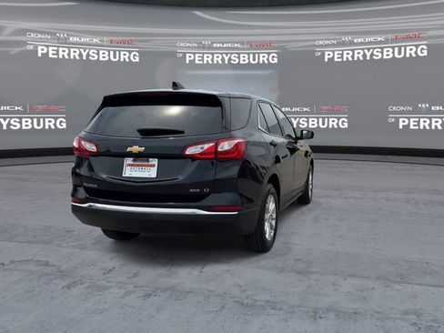 Used 2020 Chevrolet Equinox LT AWD/4WD image 7