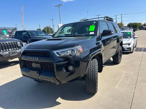 Used 2024 Toyota 4Runner TRD Pro AWD/4WD image 8