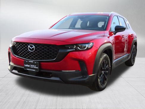 Used 2024 MAZDA CX-50 AWD 2.5 S w/ Cargo Package image 3