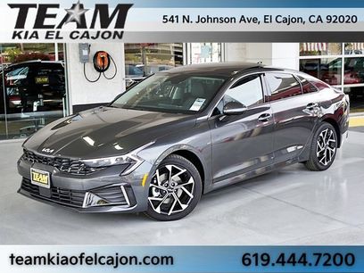 New 2025 Kia K5 EX