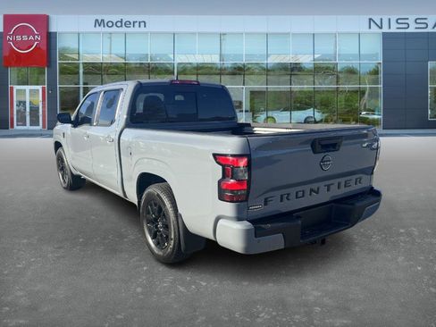 New 2026 Nissan Frontier SV w/ SV Convenience Package image 6