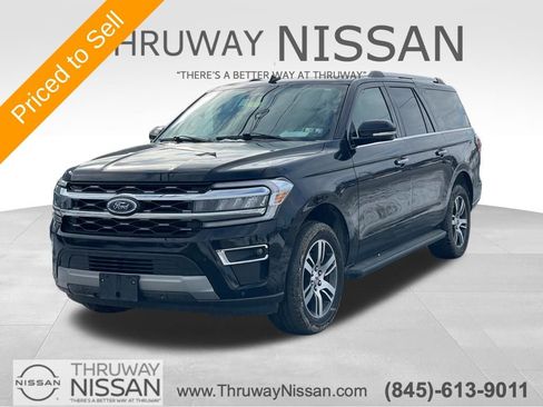 Used 2024 Ford Expedition Max Limited AWD/4WD image 1